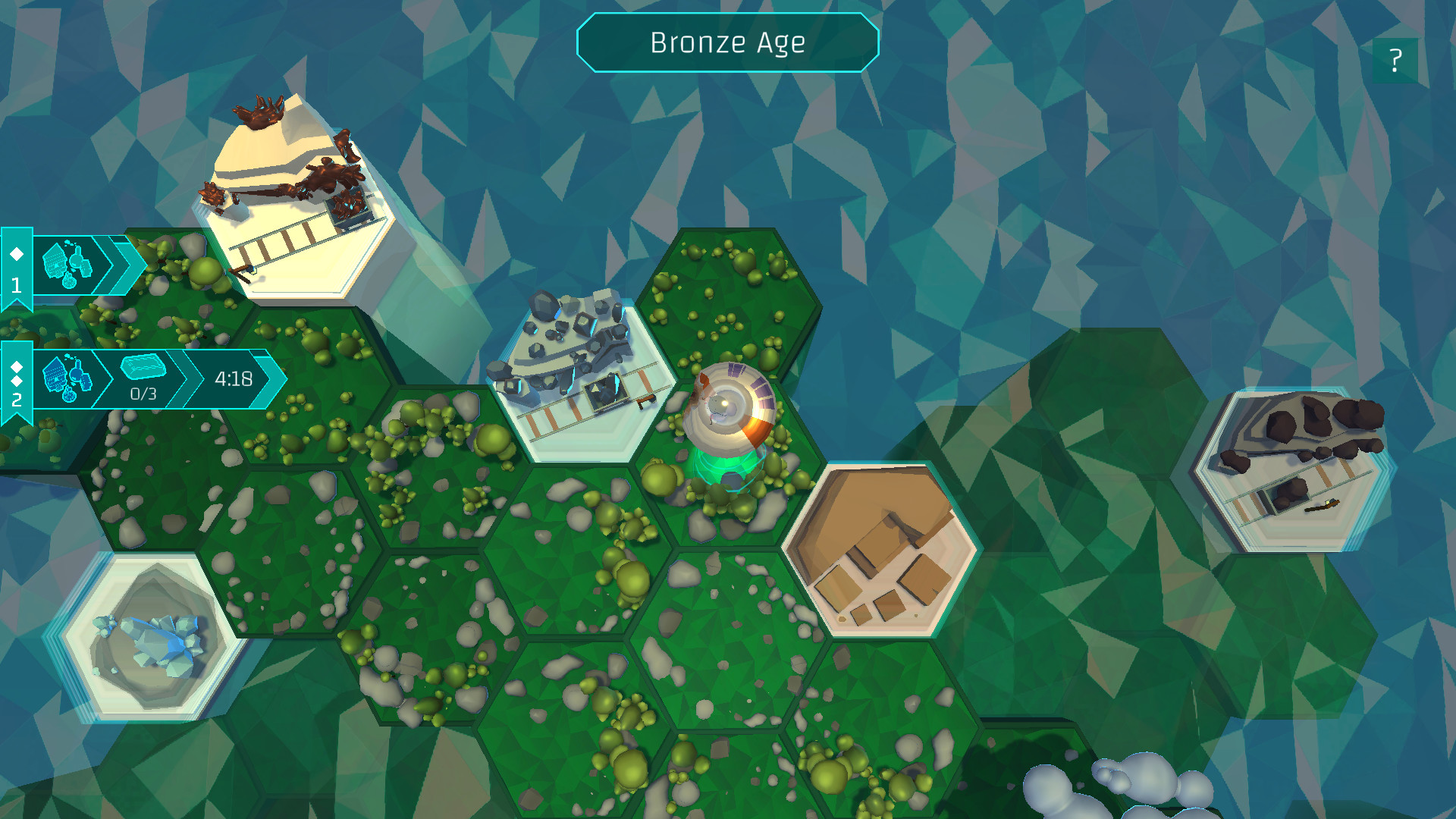 Alien Age screenshot 1
