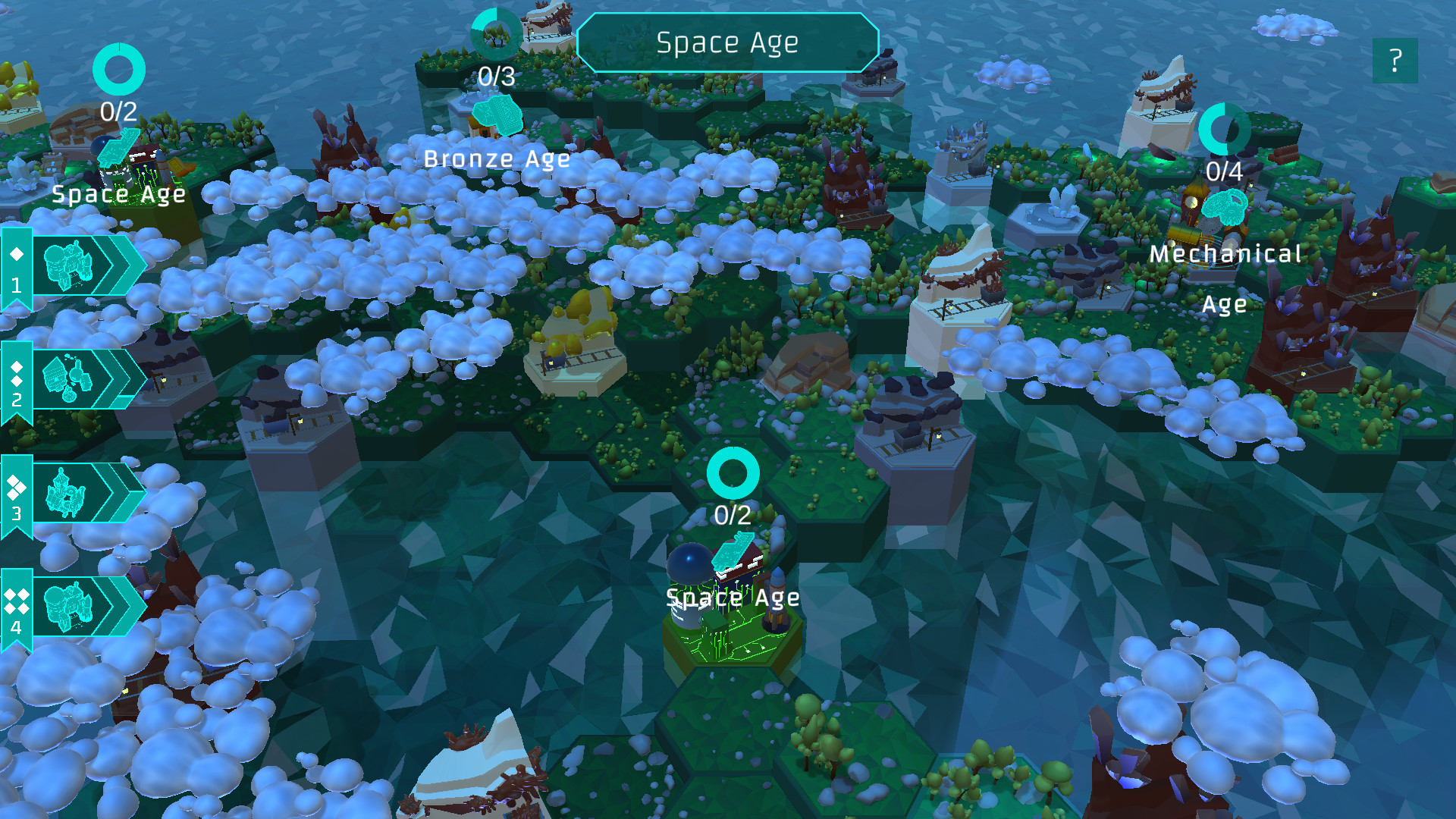 Alien Age screenshot 7