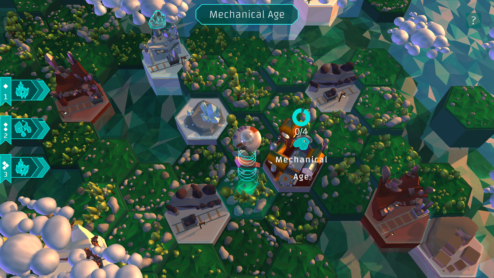 Alien Age screenshot 5