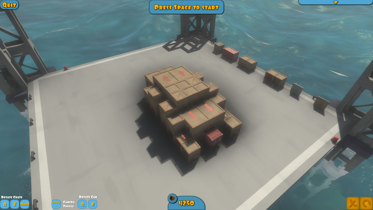 Battle Crate Simulator screenshot 1