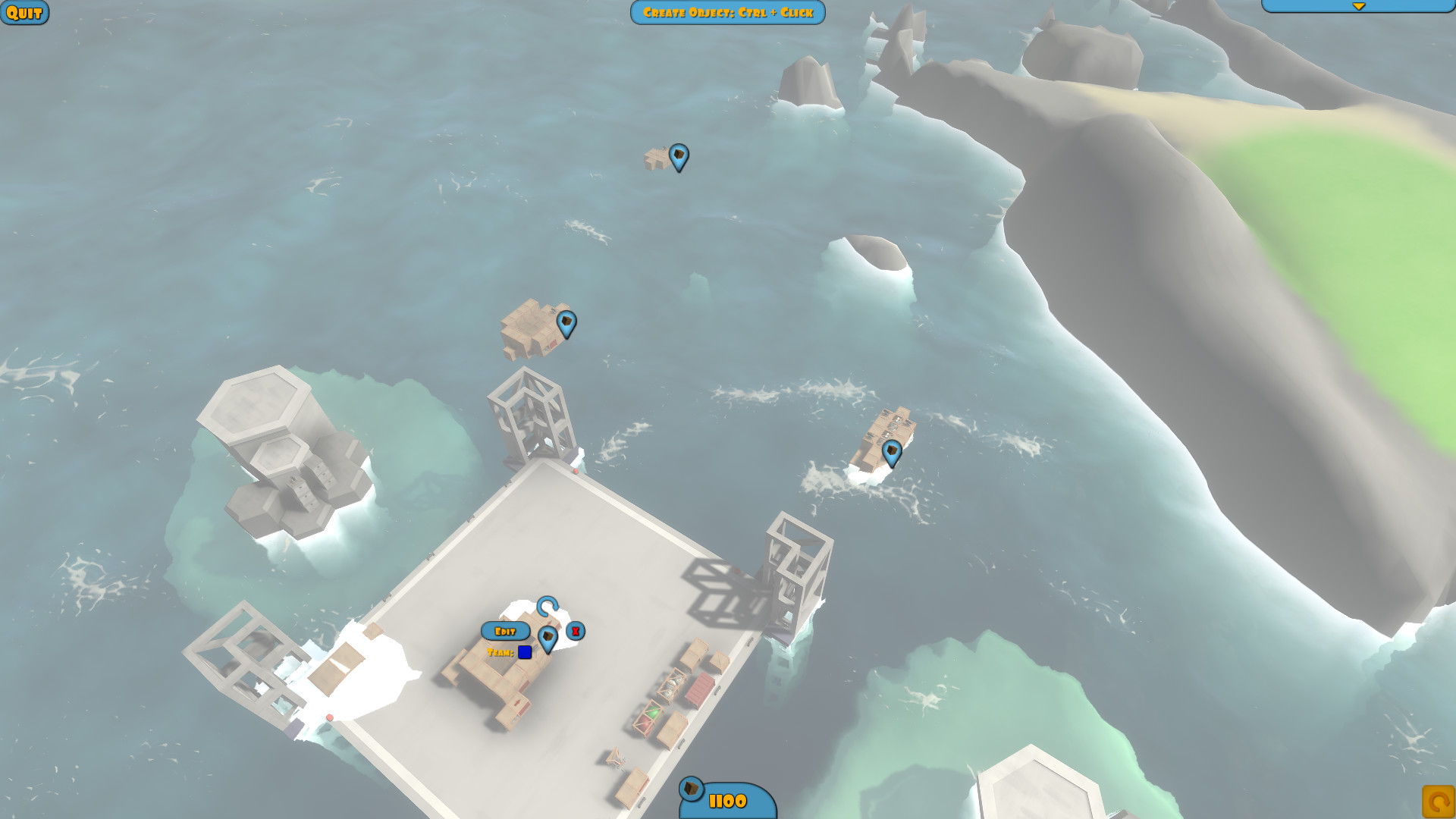 Battle Crate Simulator screenshot 3
