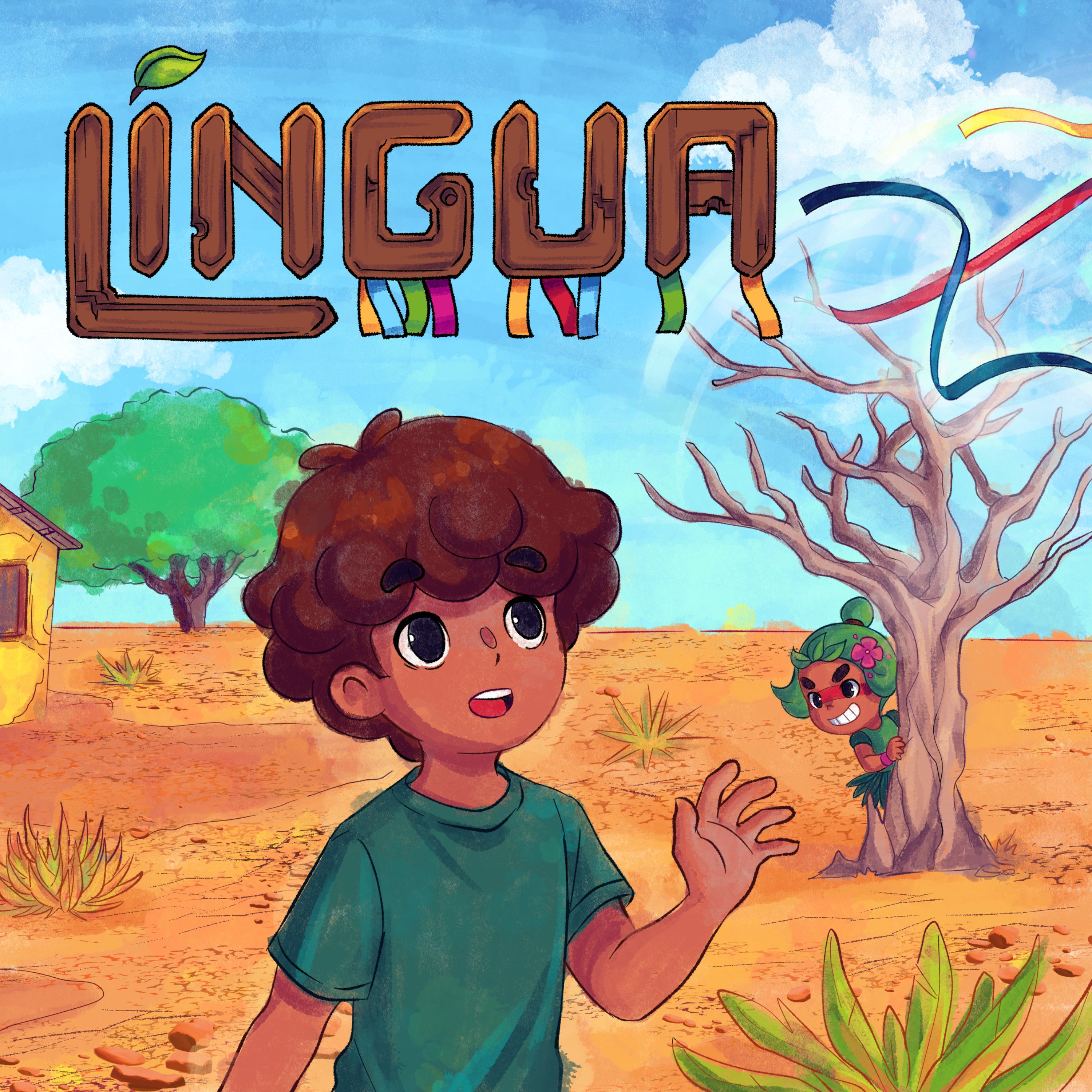 Língua Soundtrack screenshot 1