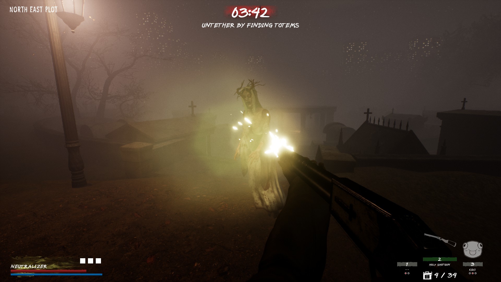 Phantom Hysteria screenshot 2