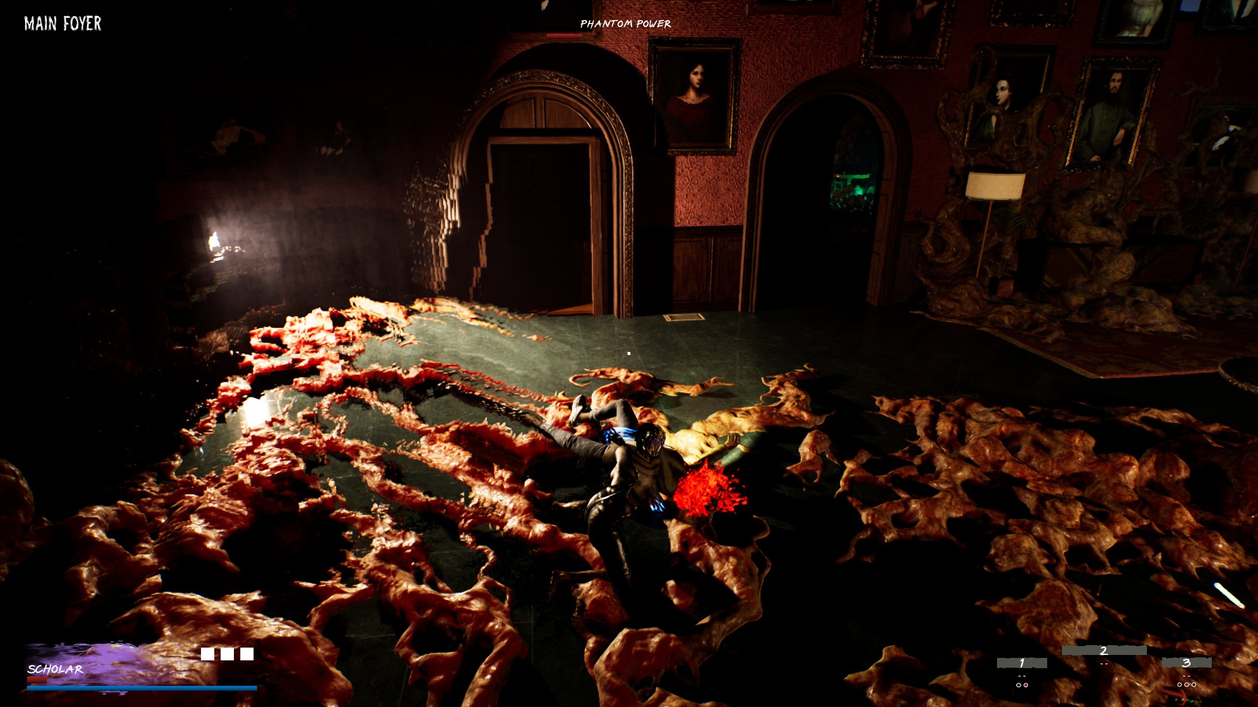 Phantom Hysteria screenshot 8