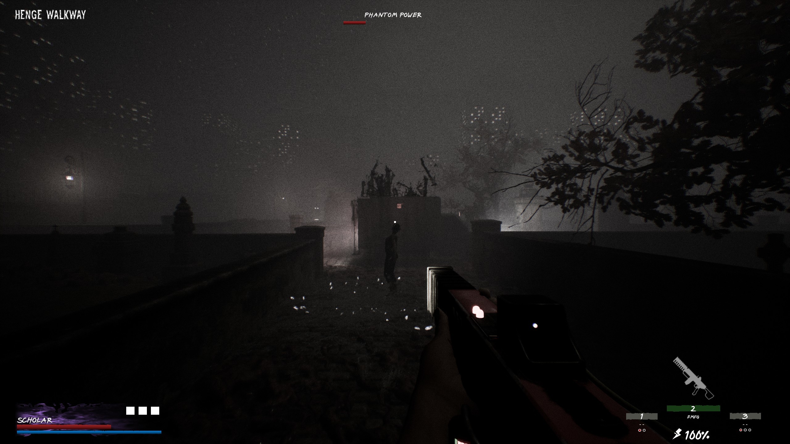 Phantom Hysteria screenshot 5