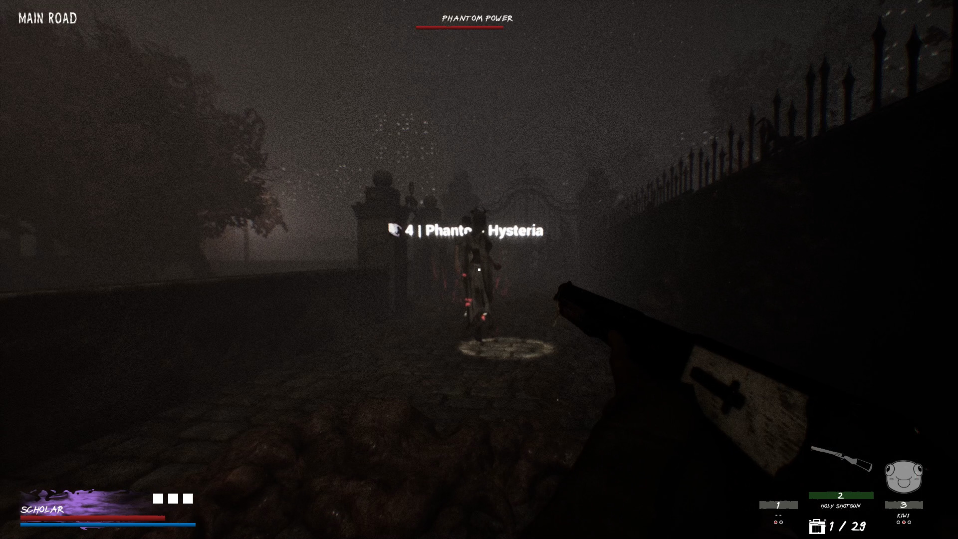 Phantom Hysteria screenshot 9