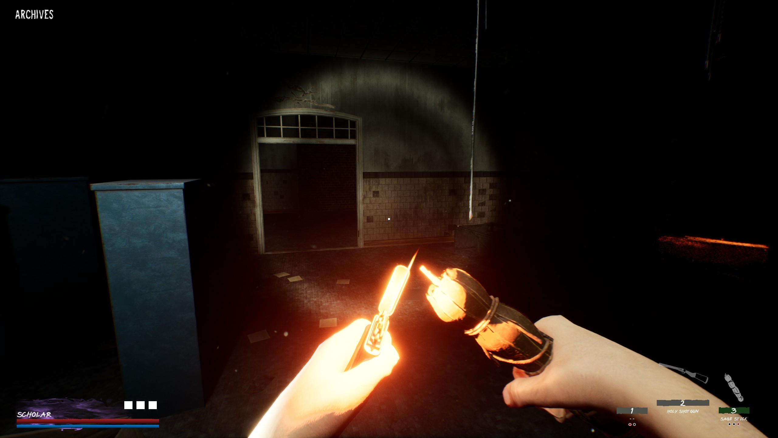 Phantom Hysteria screenshot 4