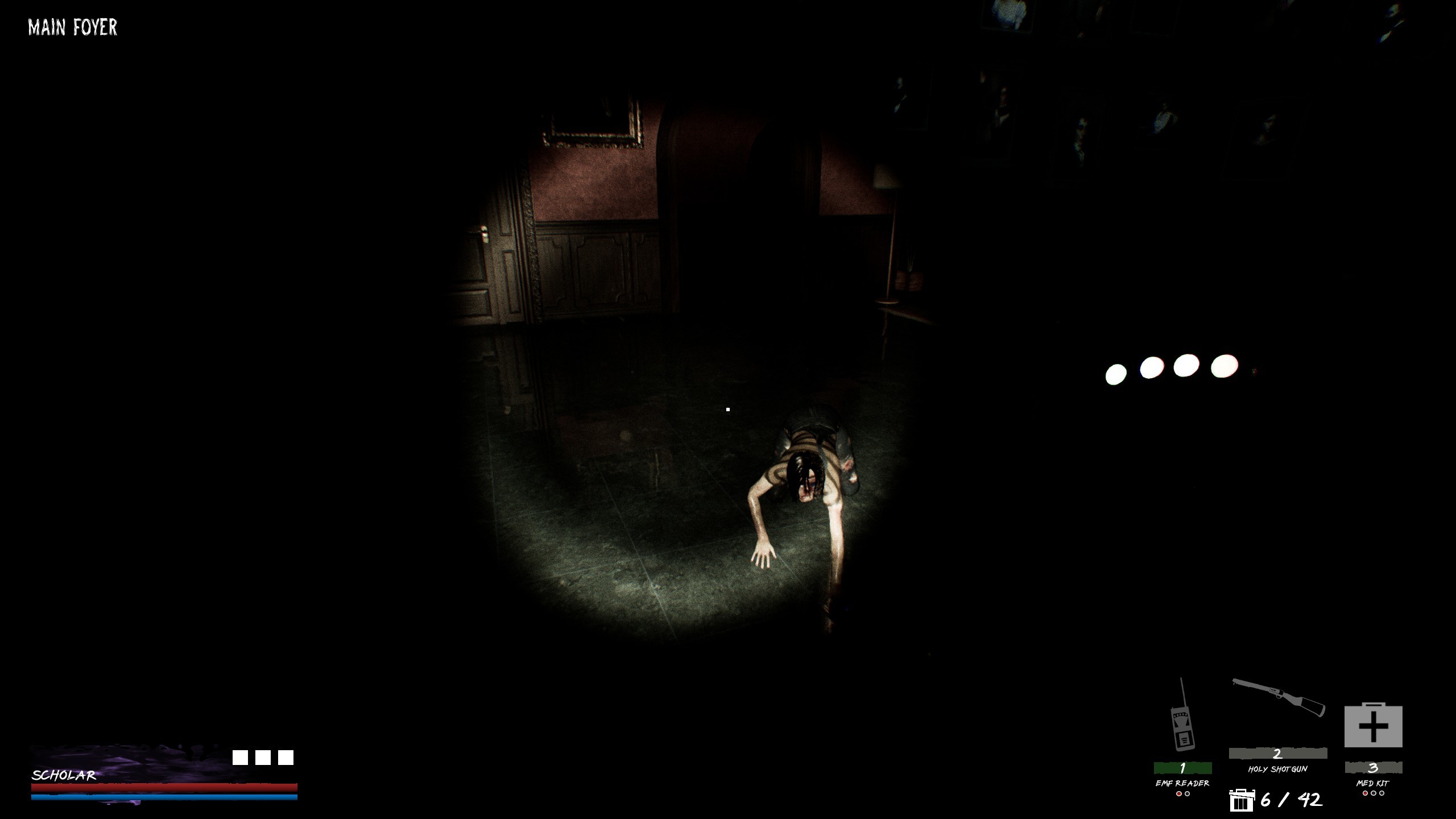 Phantom Hysteria screenshot 1