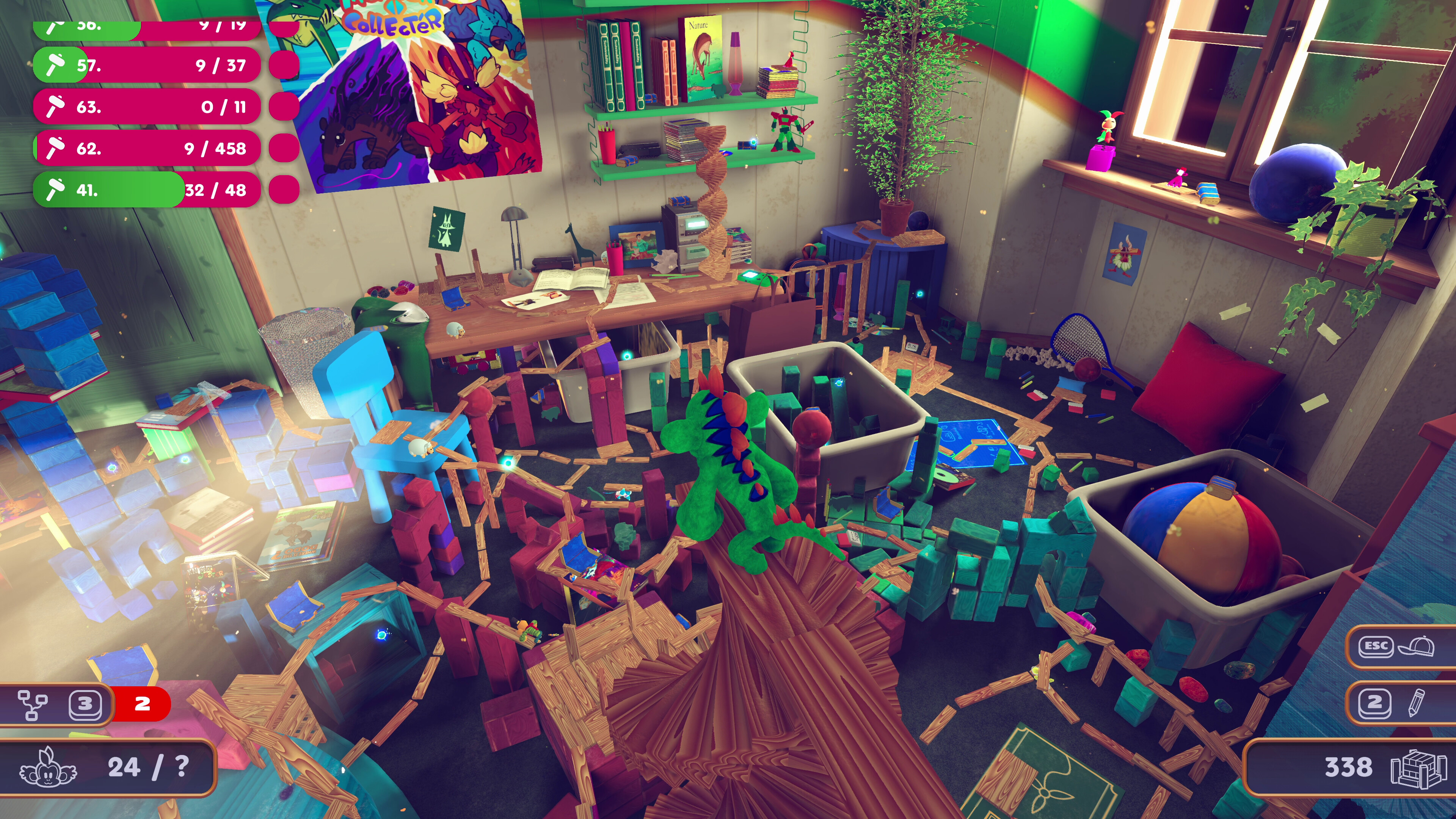 Plank Builders screenshot 9