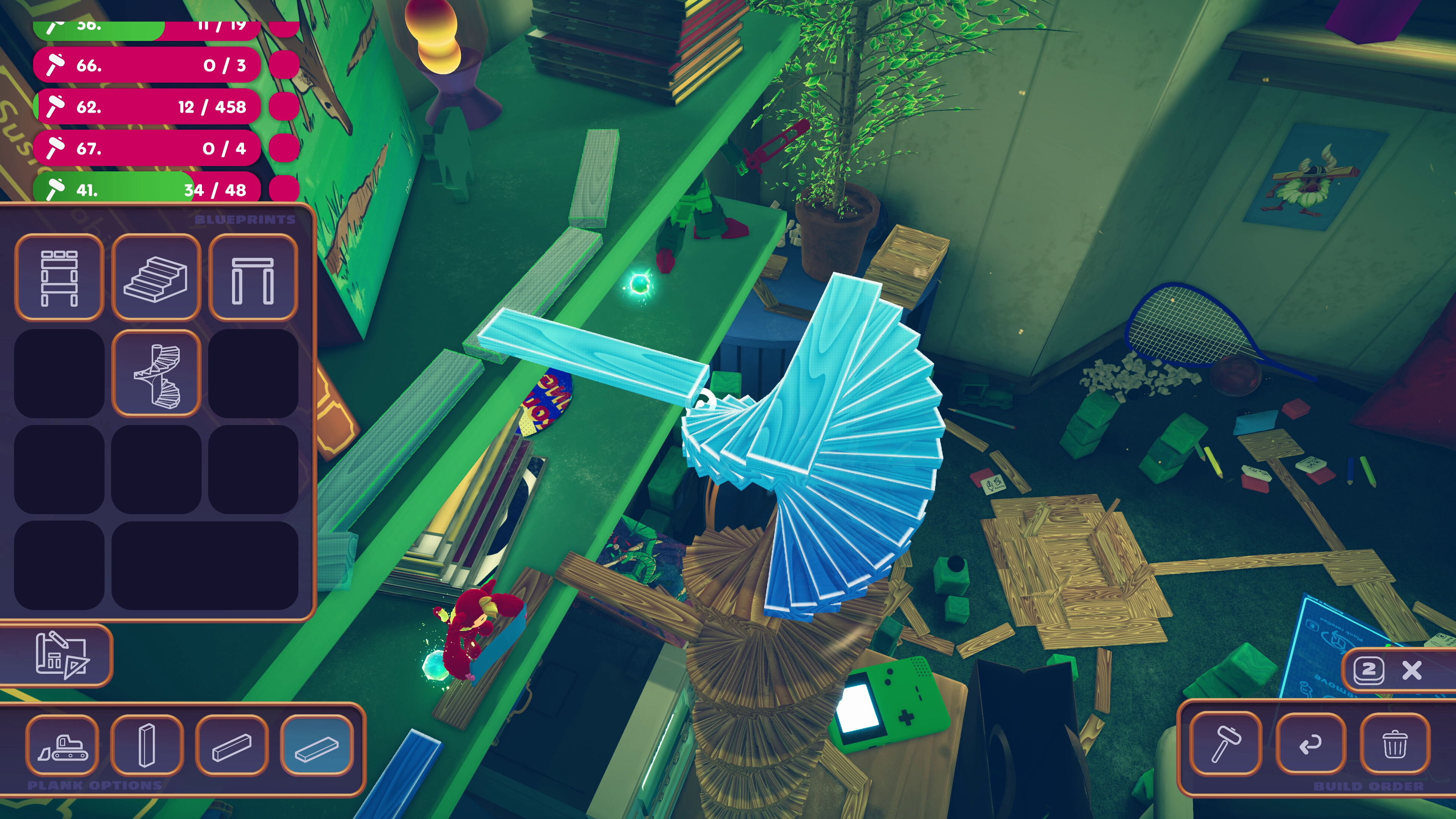 Plank Builders screenshot 7