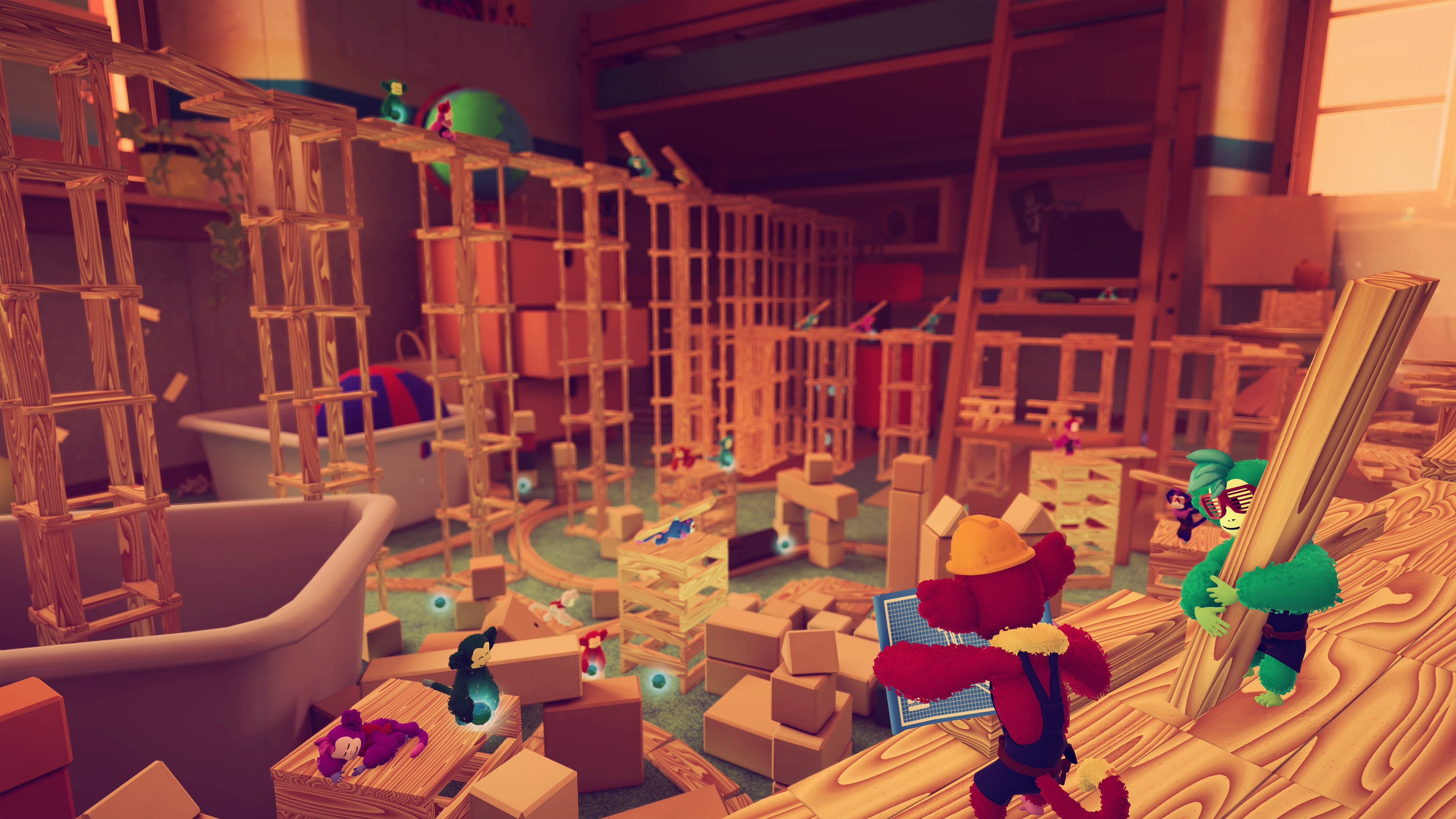 Plank Builders screenshot 14