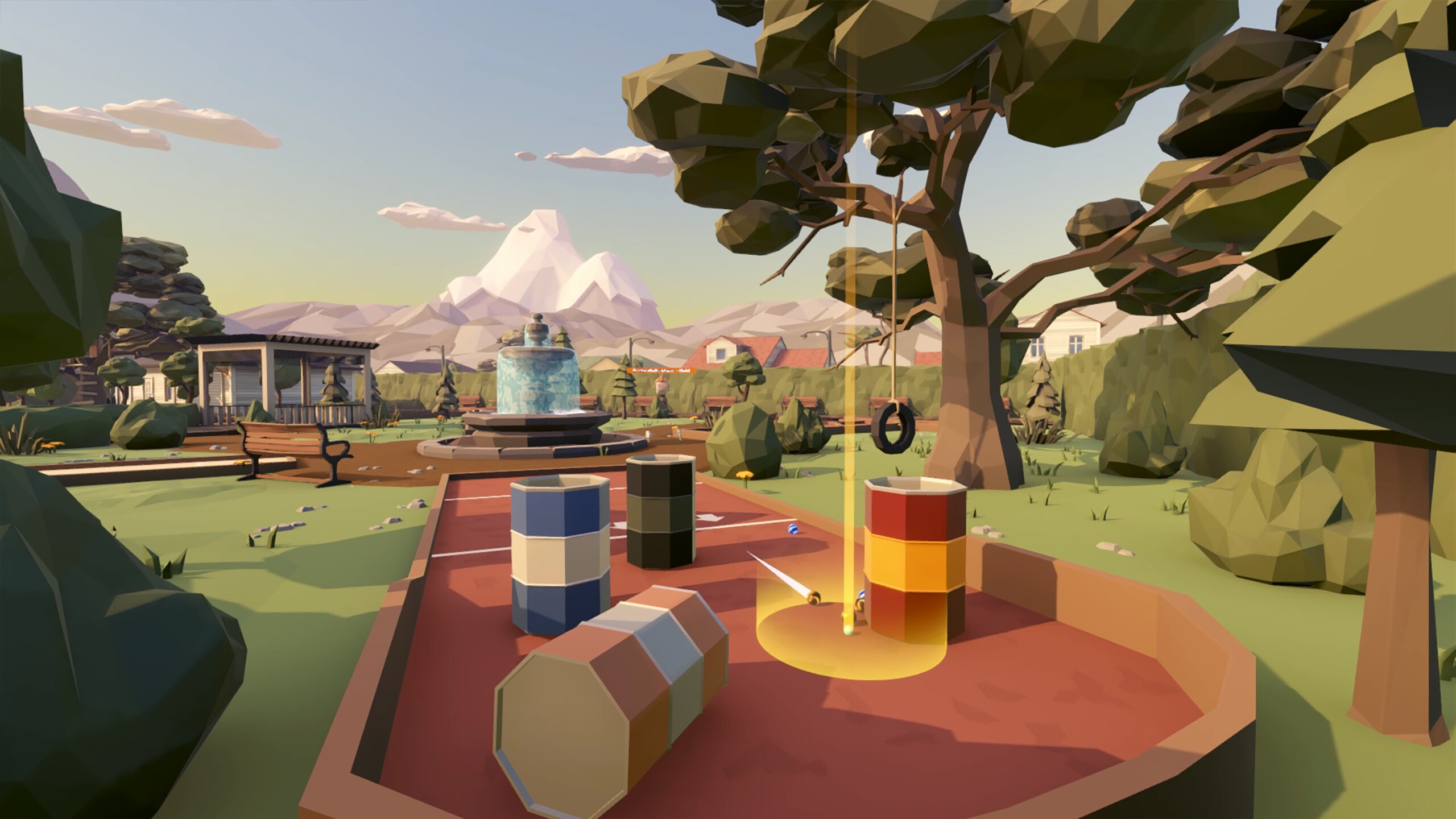 Bocce Time! screenshot 4