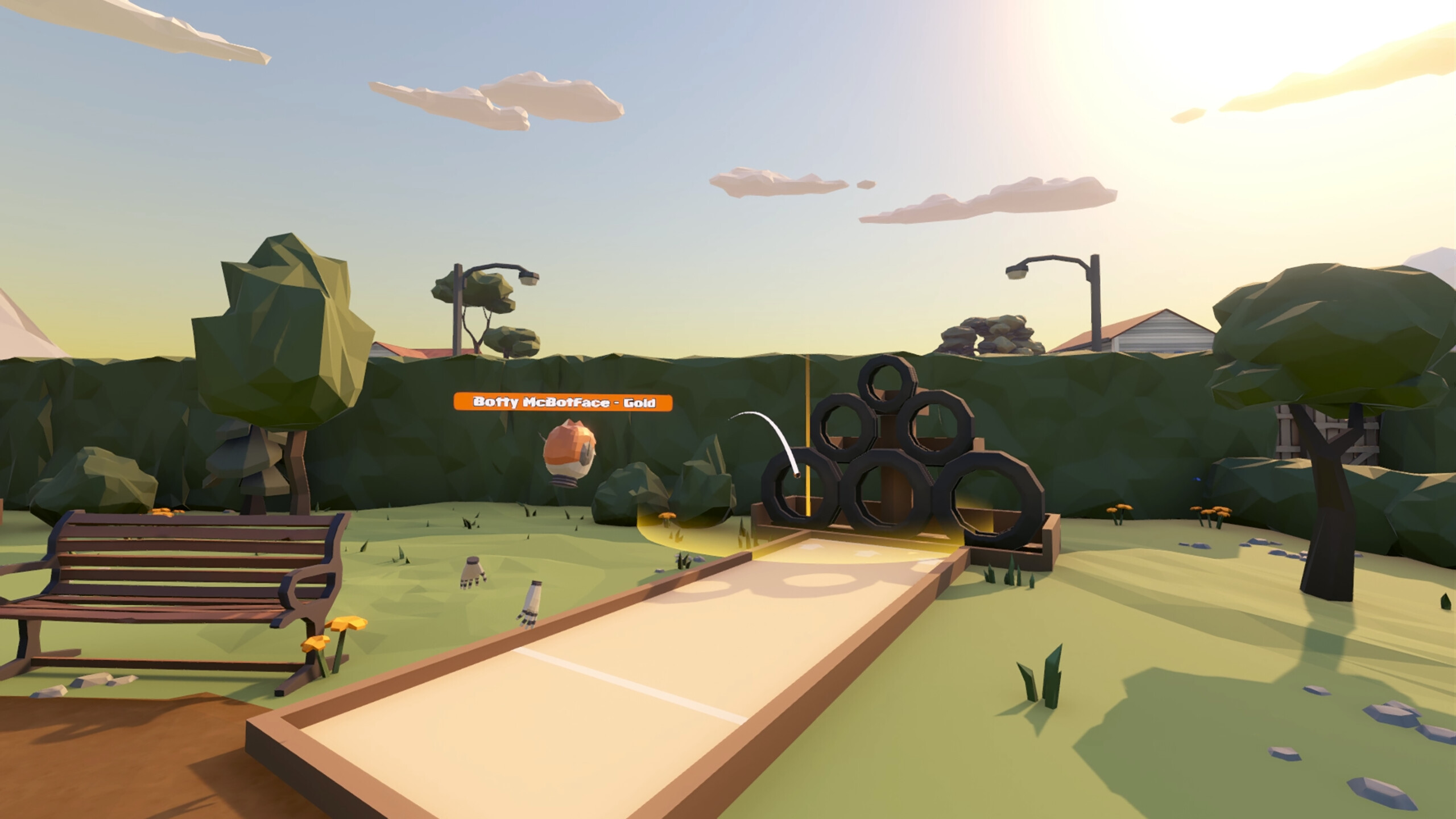 Bocce Time! screenshot 6