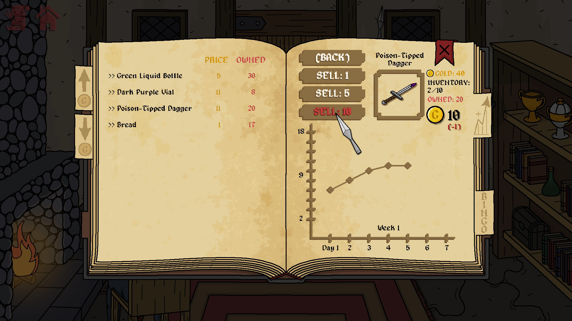 Don't Kill the King! screenshot 8