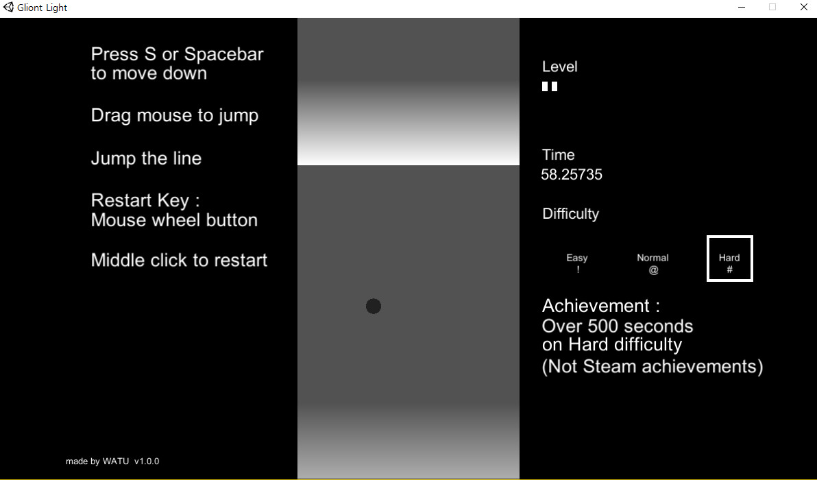 Gliont Light screenshot 2