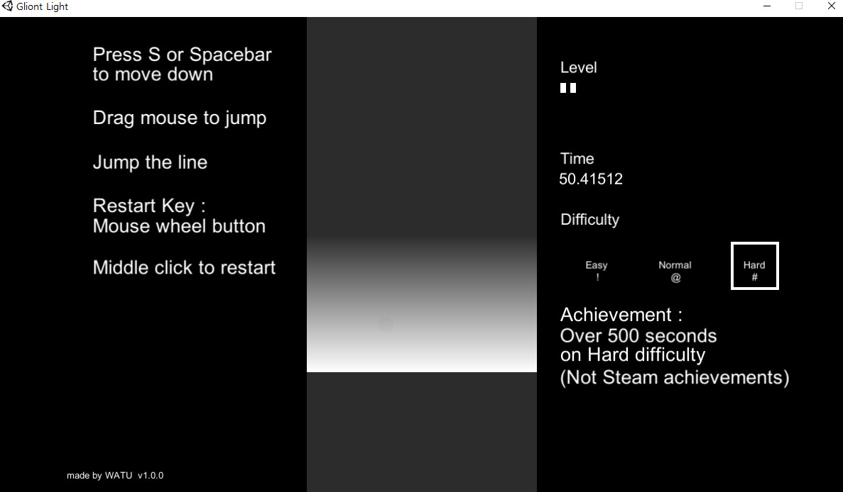 Gliont Light screenshot 1