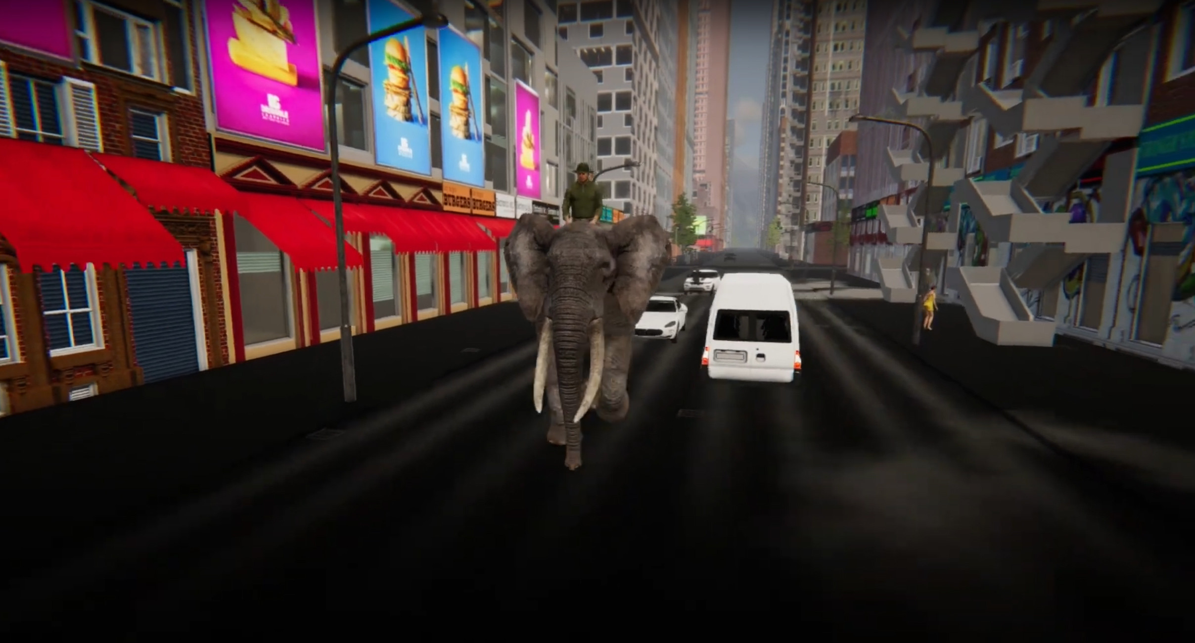 Animal Simulator screenshot 32
