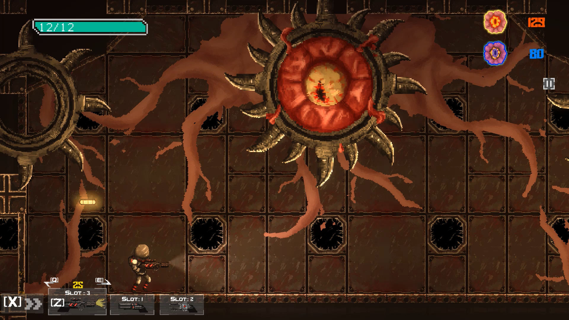 Dead Tunnel screenshot 7