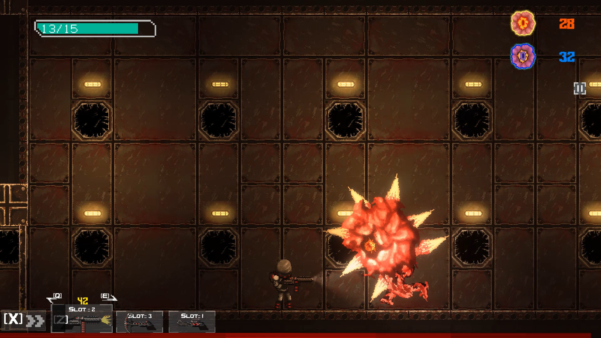 Dead Tunnel screenshot 3