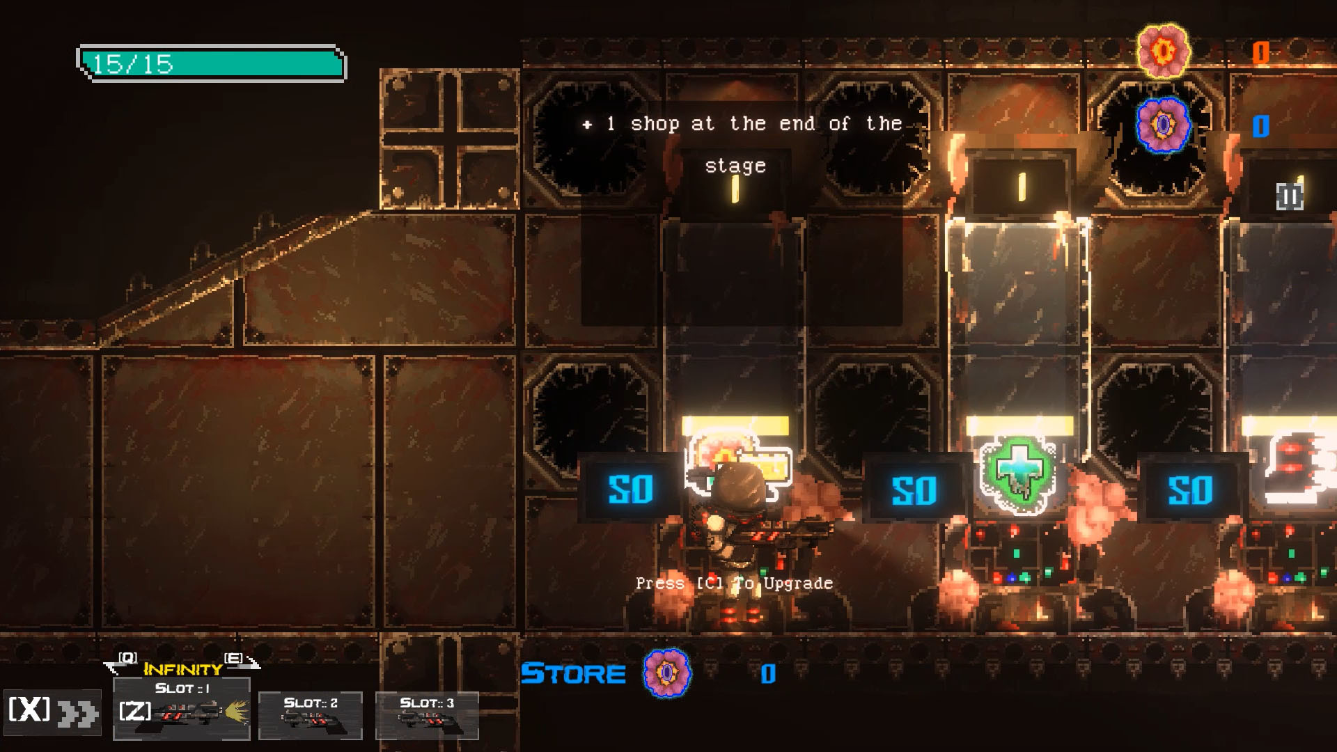 Dead Tunnel screenshot 6