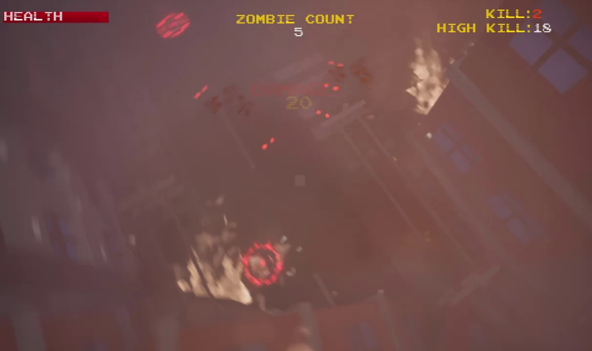 Geo Zombies screenshot 5