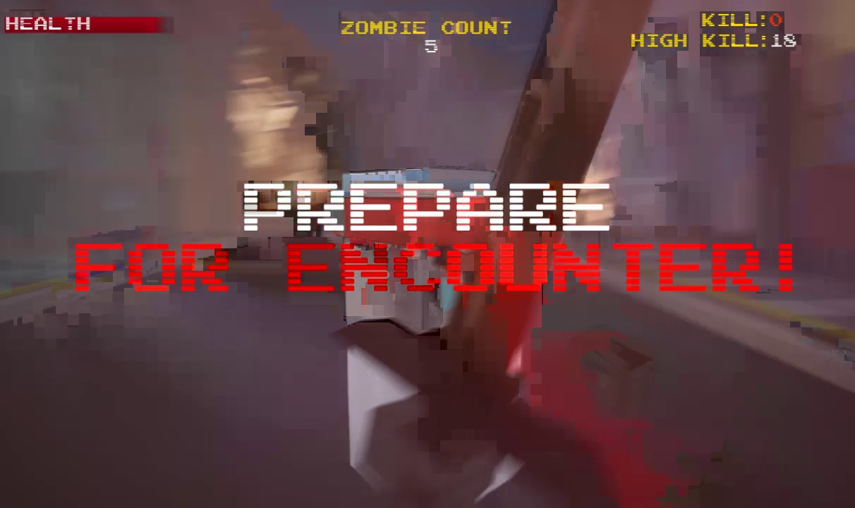 Geo Zombies screenshot 2