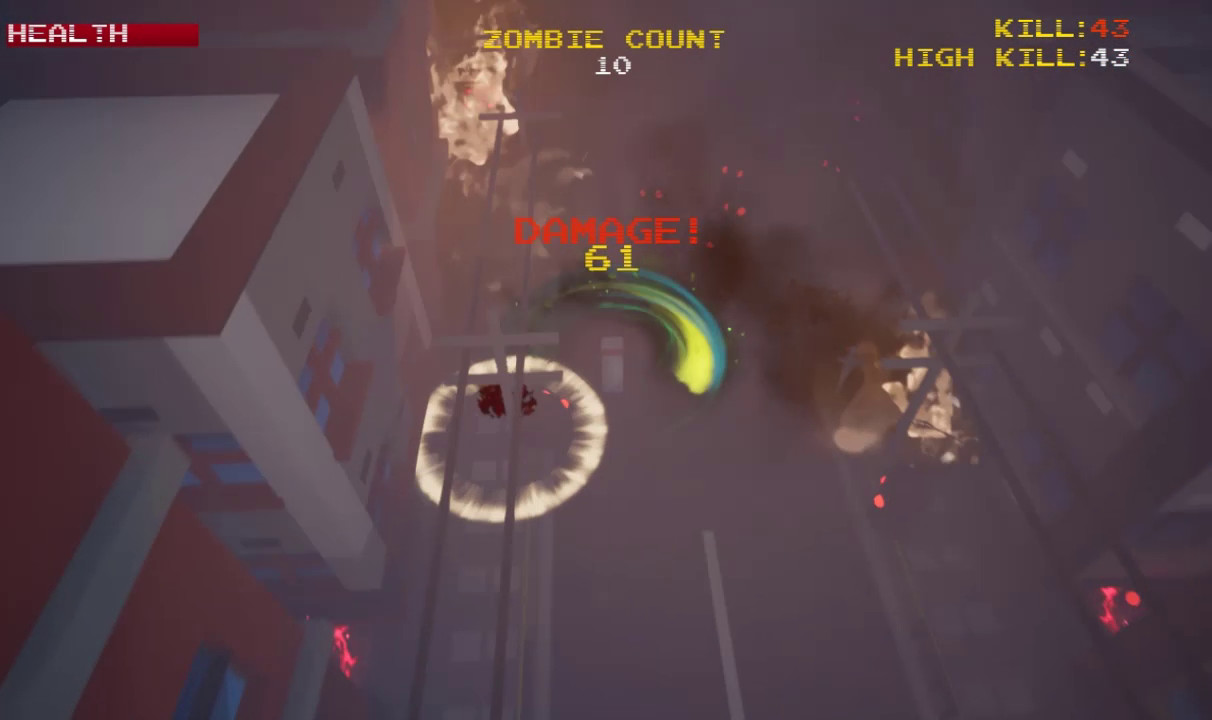 Geo Zombies screenshot 15