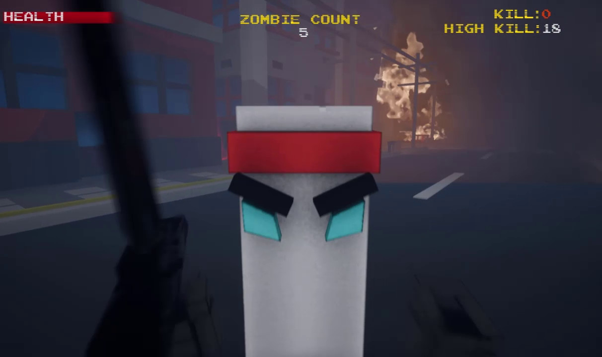 Geo Zombies screenshot 3