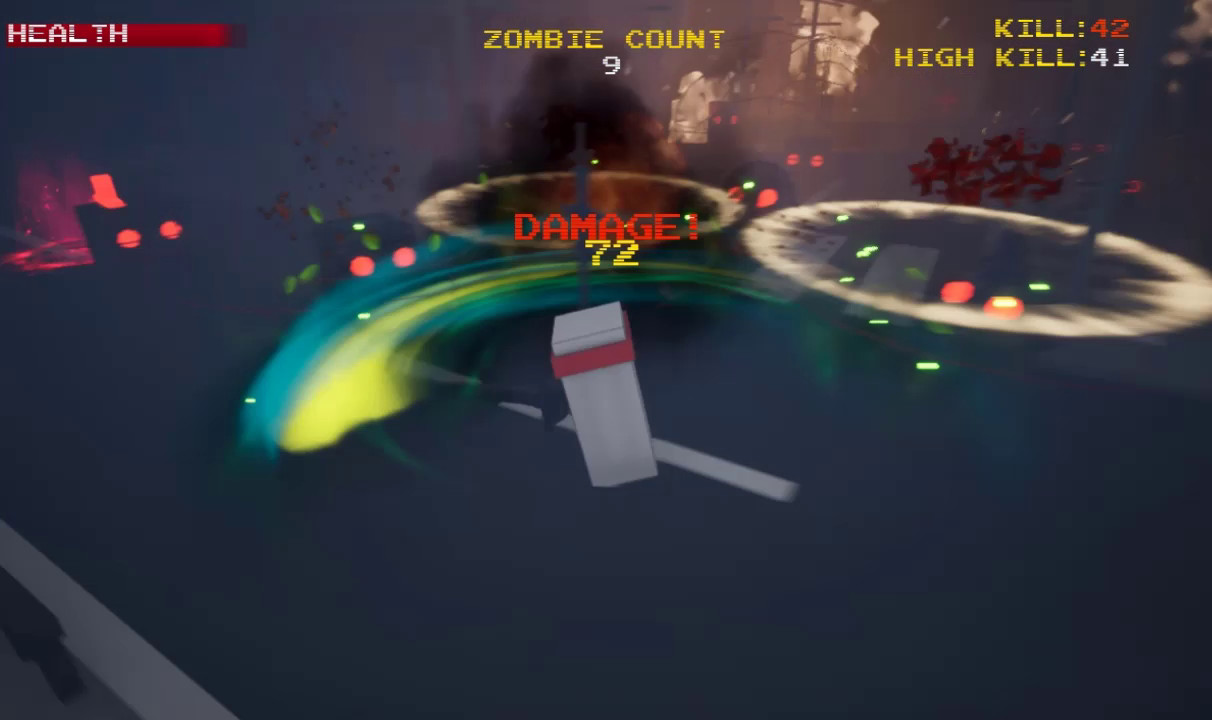Geo Zombies screenshot 11