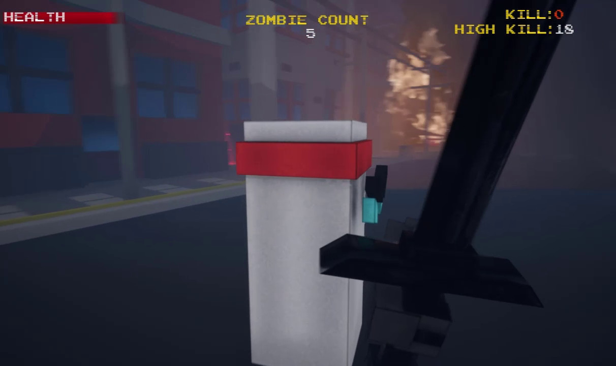 Geo Zombies screenshot 1