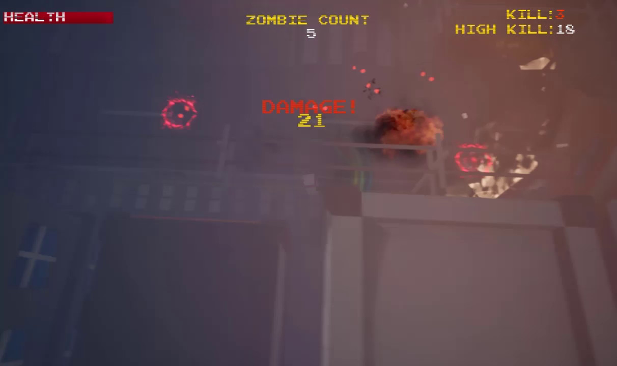 Geo Zombies screenshot 7