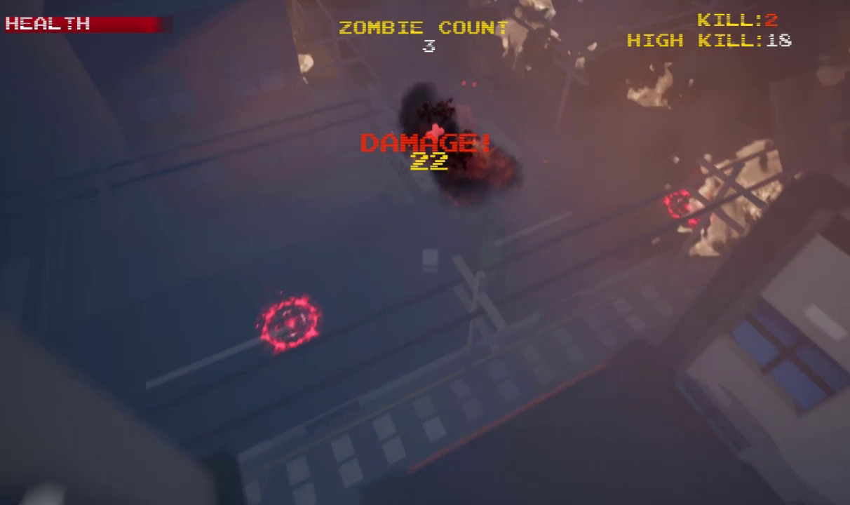 Geo Zombies screenshot 4