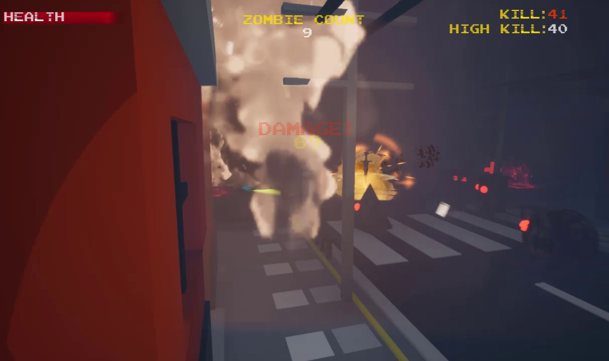 Geo Zombies screenshot 10