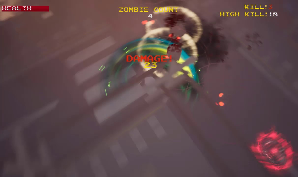 Geo Zombies screenshot 8