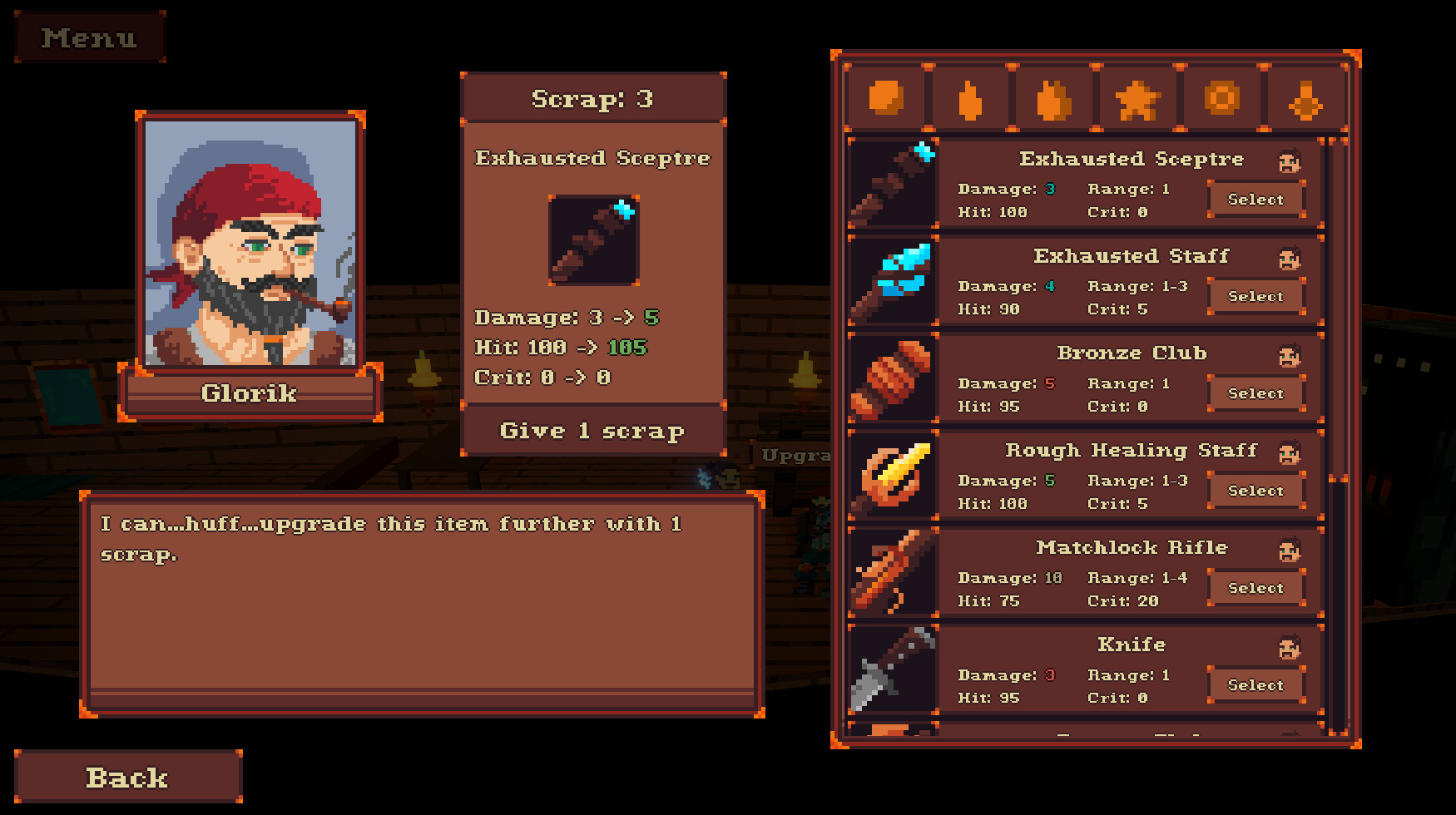 Spellpowder: Uprising screenshot 7