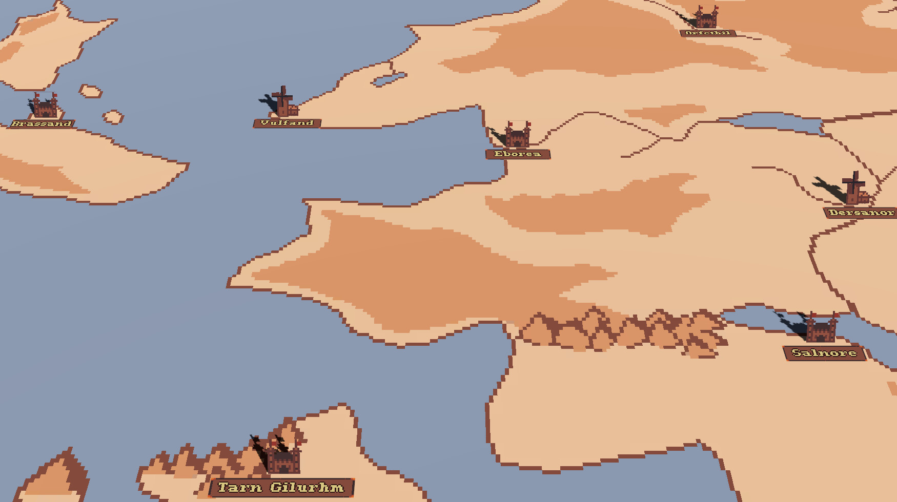 Spellpowder: Uprising screenshot 8
