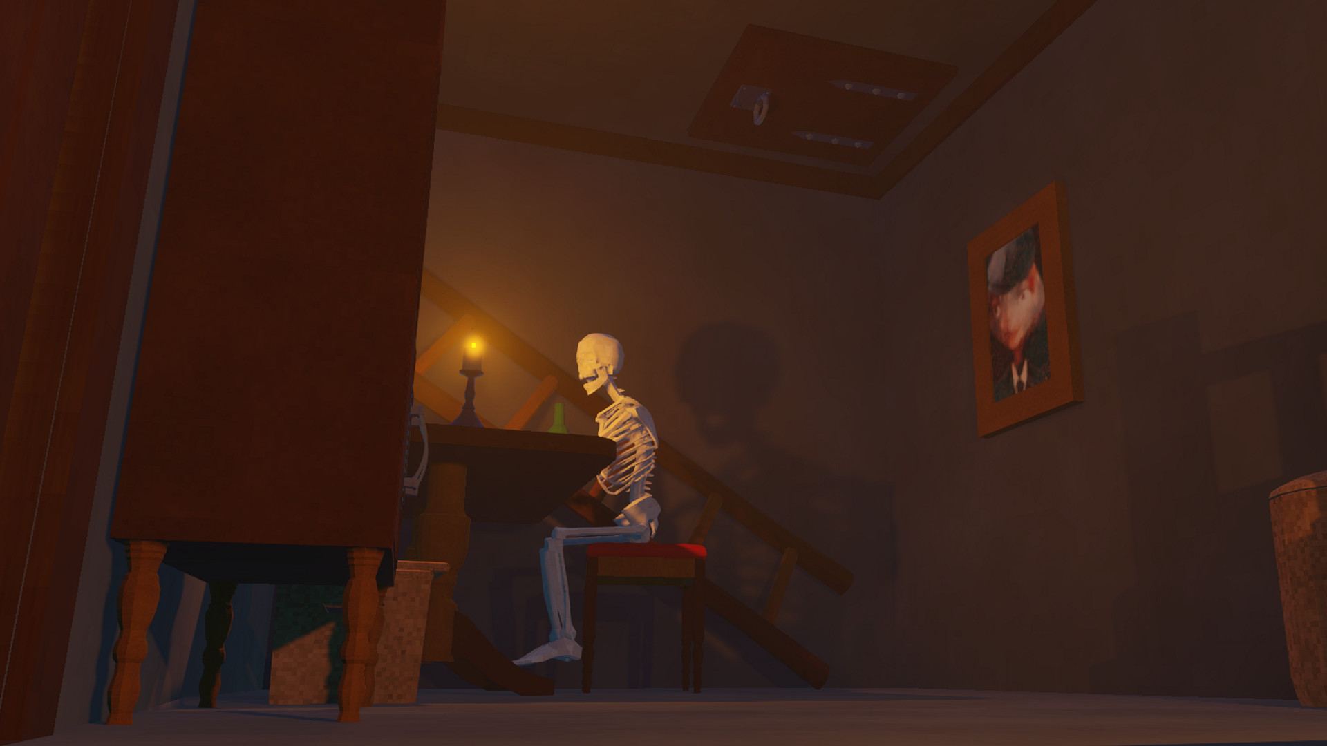 RISING BONEvR screenshot 6
