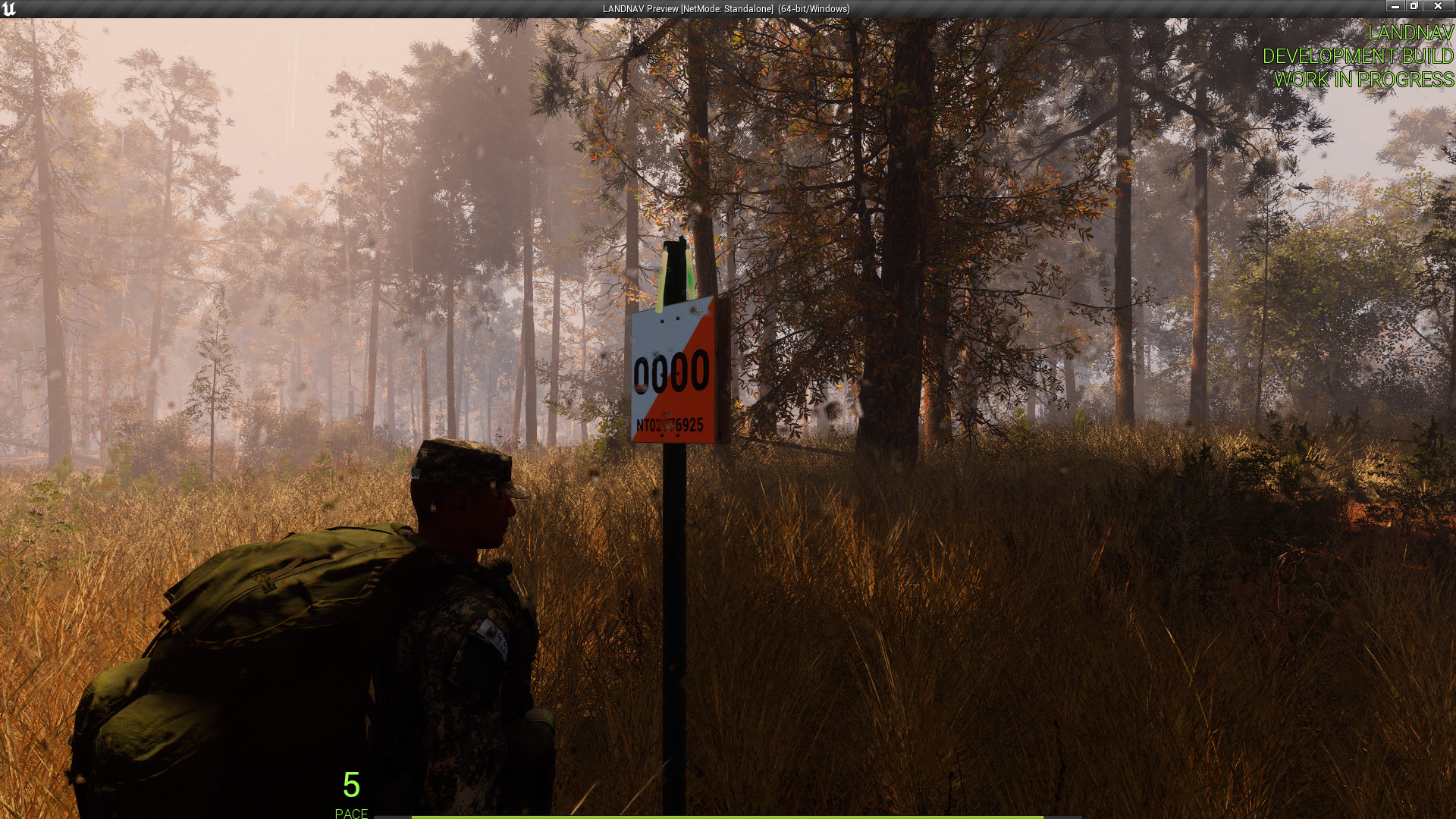 LANDNAV screenshot 2