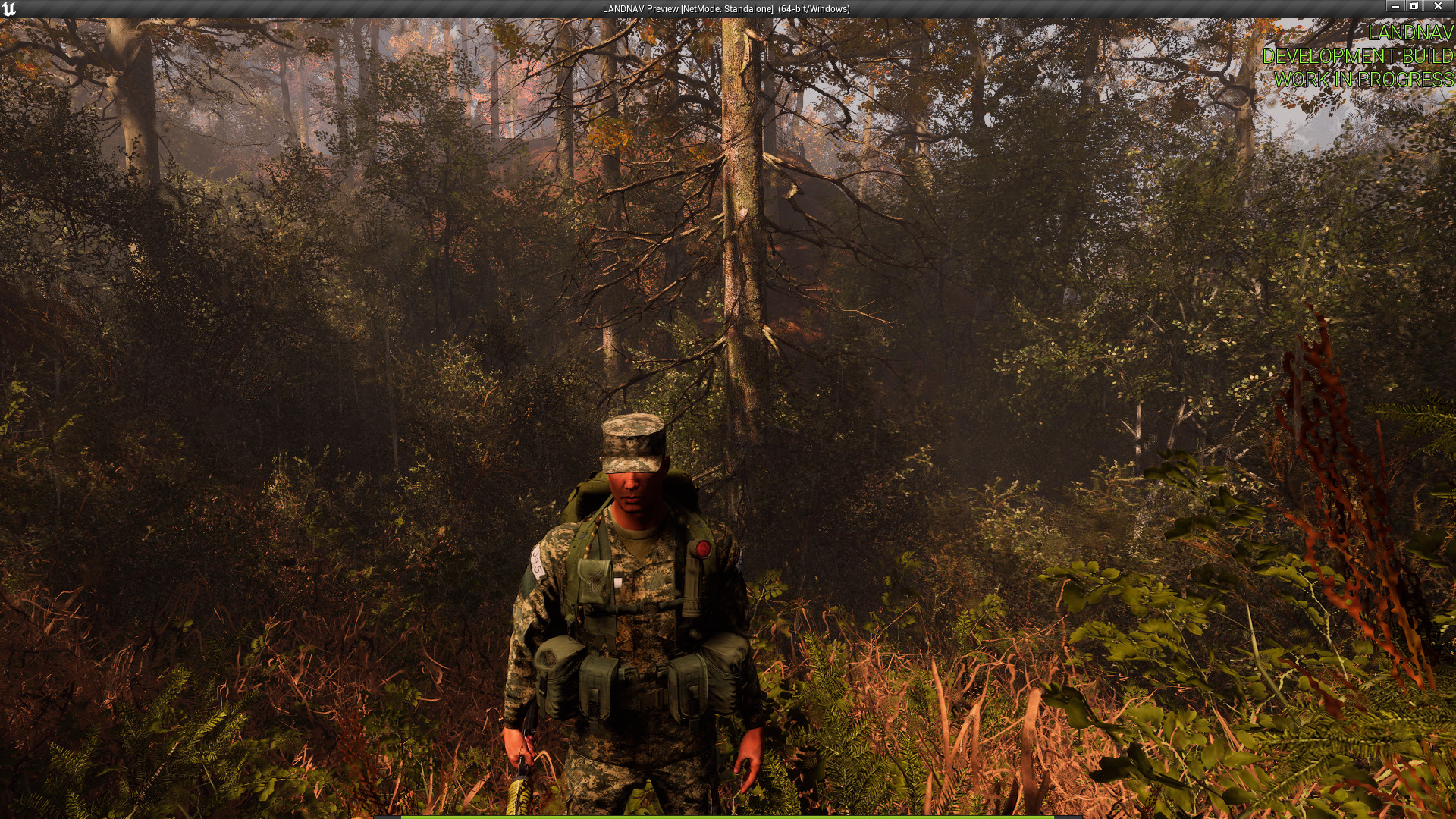 LANDNAV screenshot 4