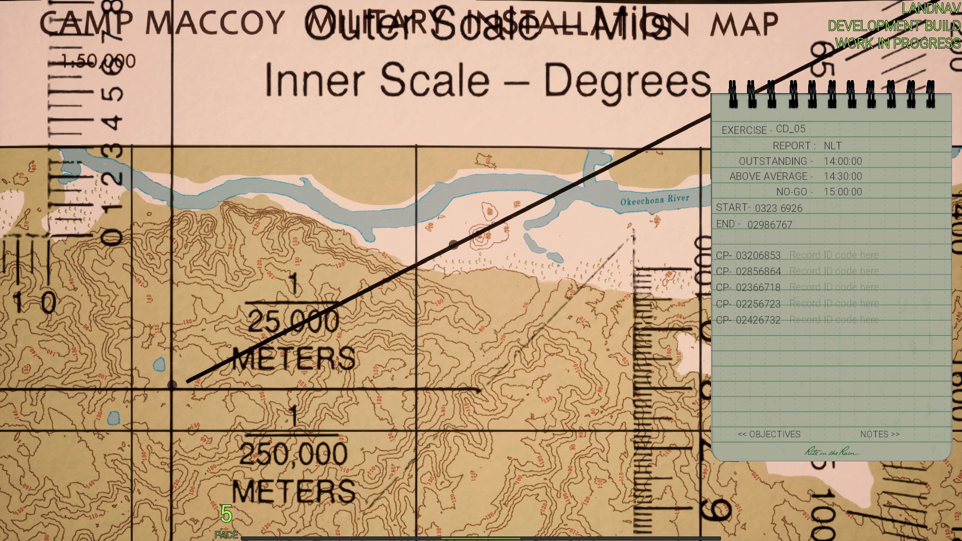 LANDNAV screenshot 6
