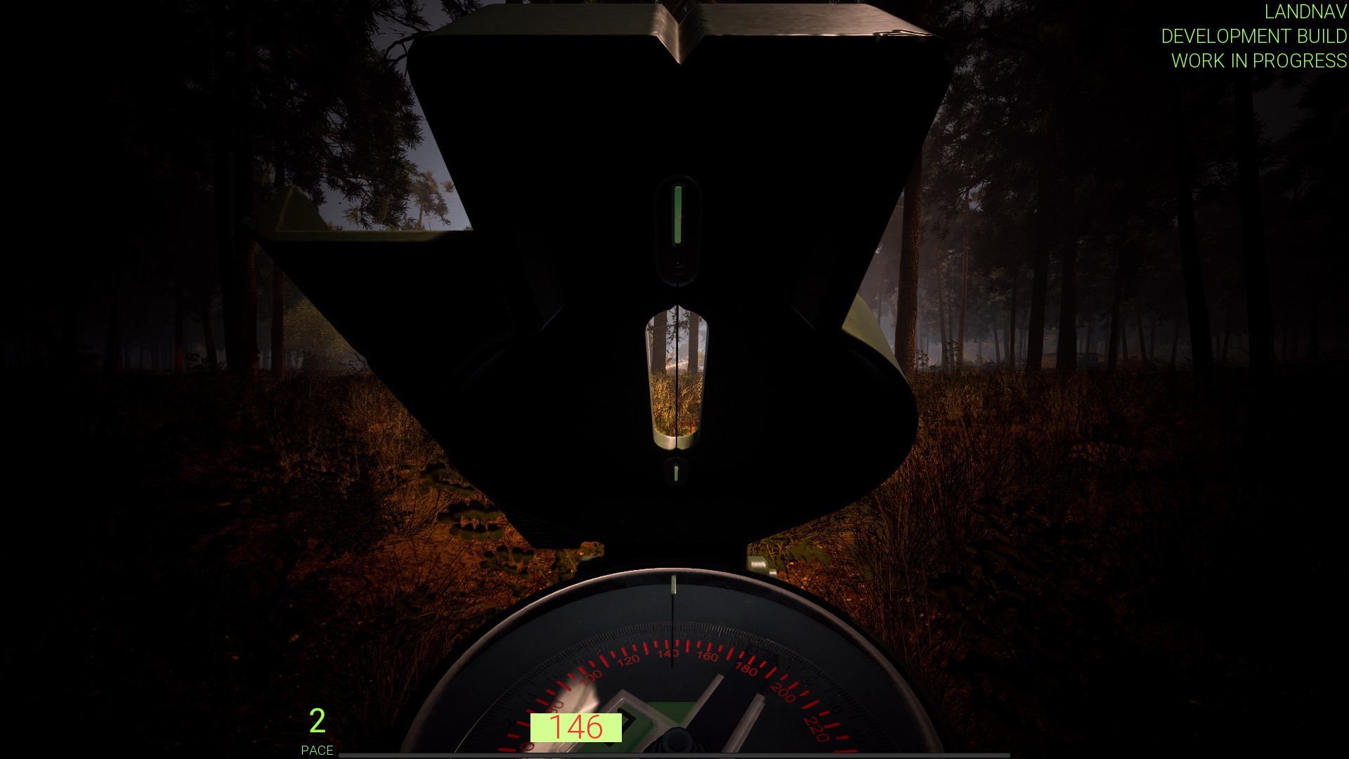 LANDNAV screenshot 3