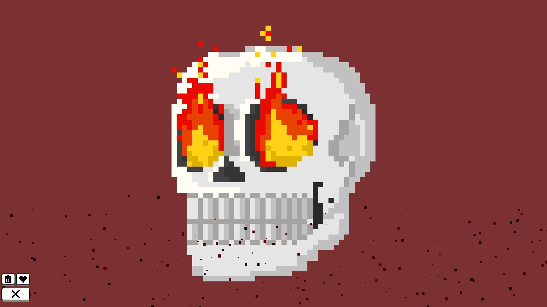 Coloring Pixels - Halloween 3 Pack screenshot 5