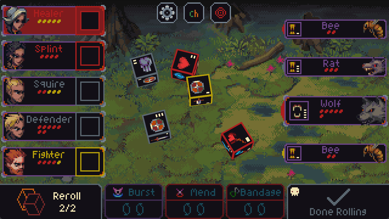 Slice & Dice screenshot 1