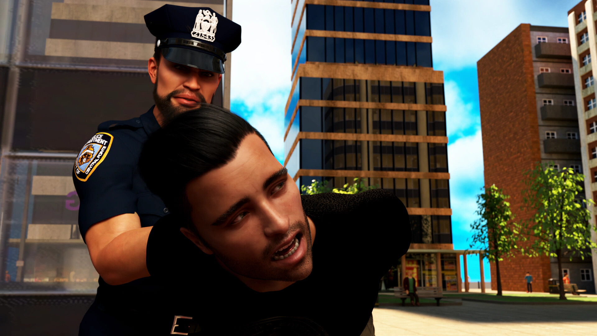 Artemis screenshot 7