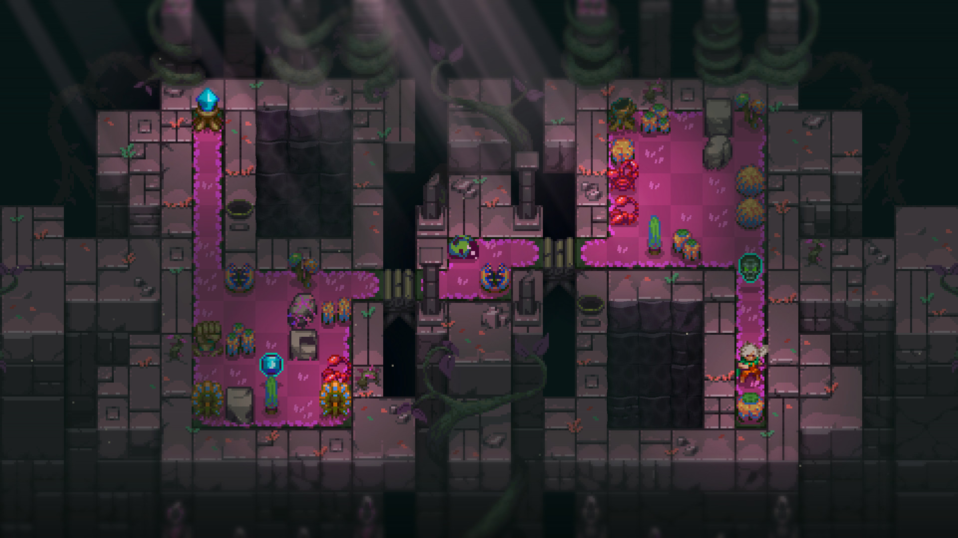 Gardener's Path screenshot 8