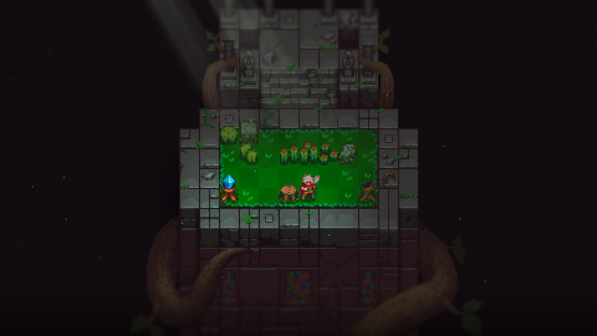 Gardener's Path screenshot 1