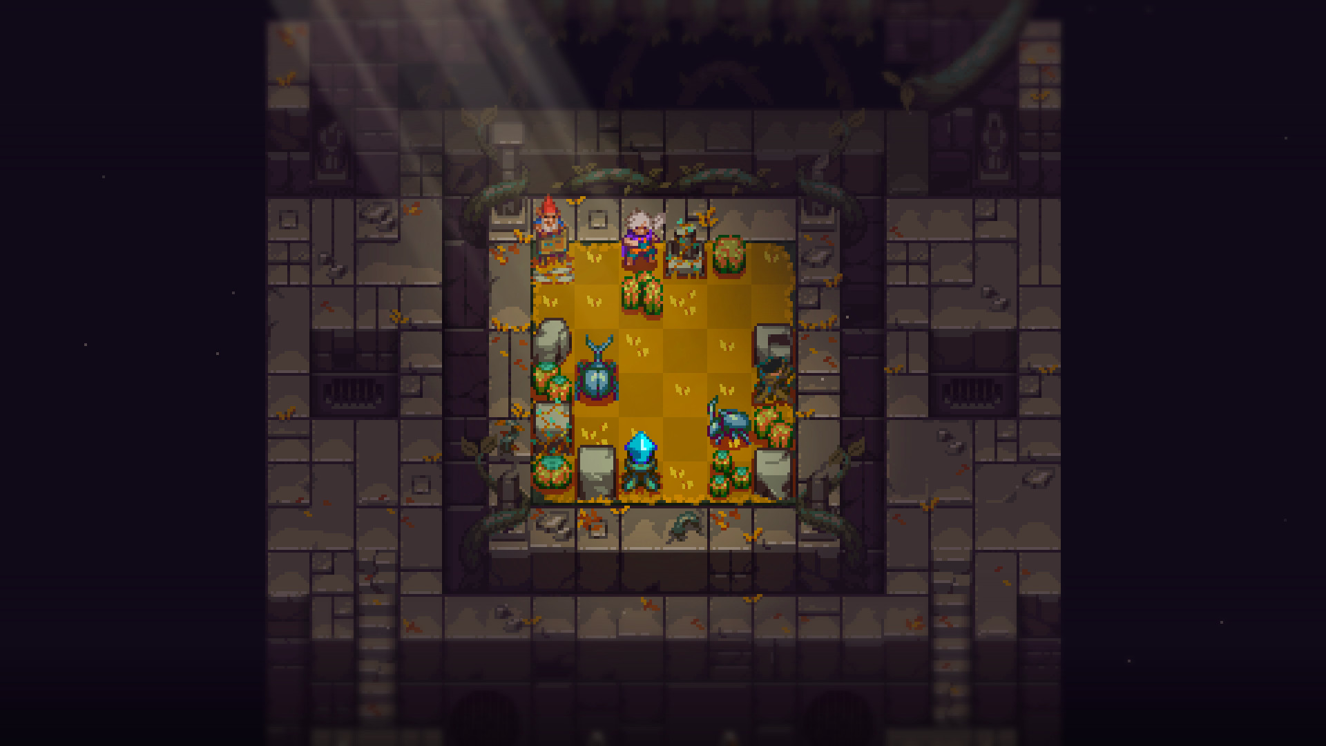 Gardener's Path screenshot 3