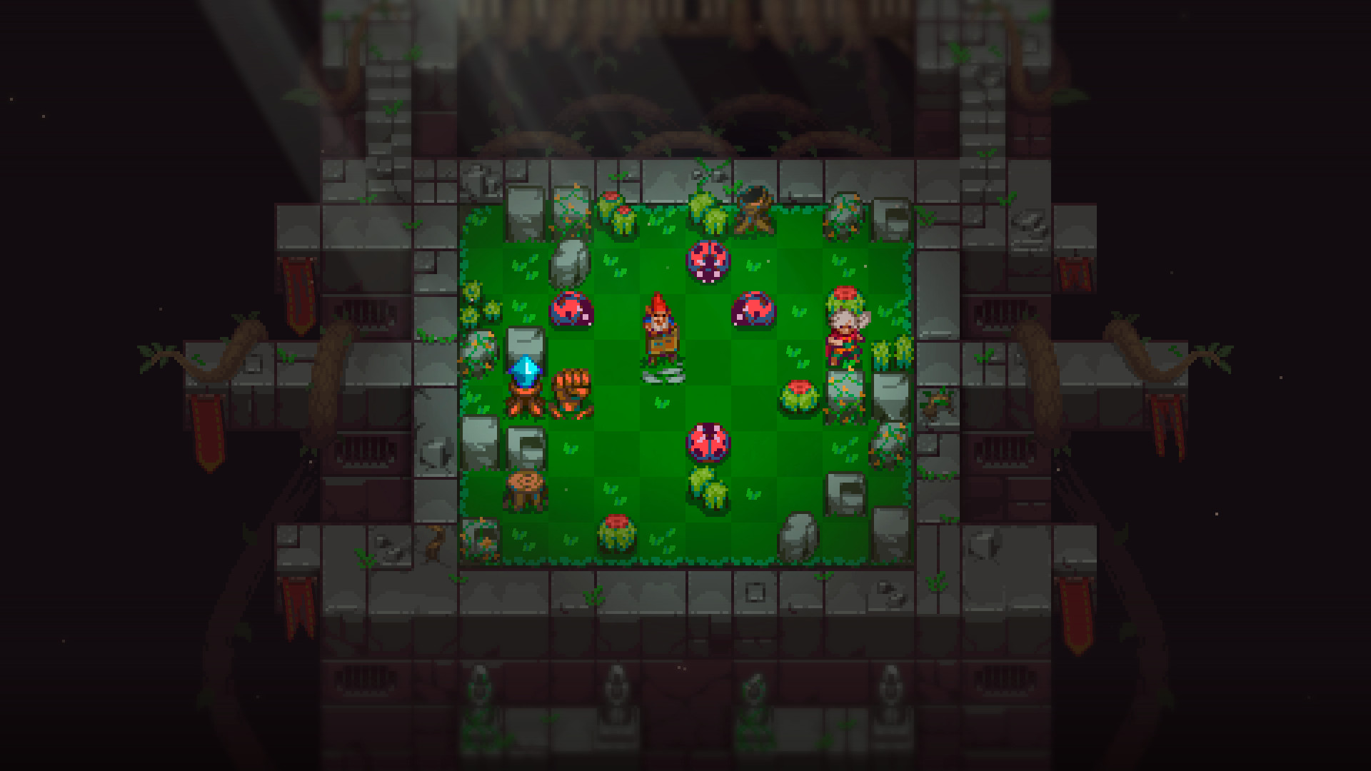 Gardener's Path screenshot 2