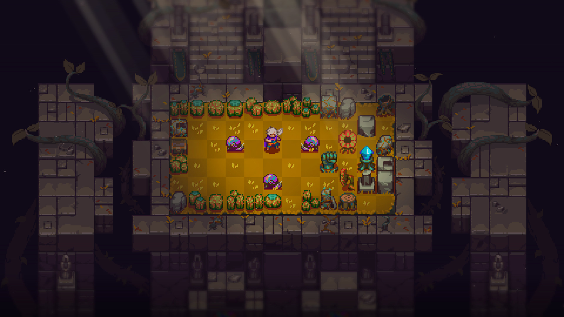 Gardener's Path screenshot 4