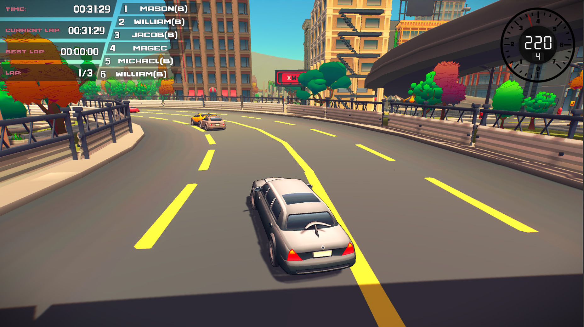 All To Race screenshot 3